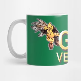 Go Vegan! 🌱 Mug